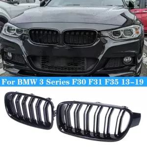 BMW 3 F30 F31 F35 330d 328i 335i 320d 340i 자동차 앞 신장 그릴 그릴 레이싱 그릴 그릴 자동 그릴 2013-