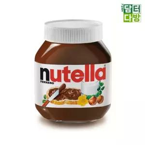 악마의 잼 누텔라 370g 초코 초코맛 초콜릿 간식용 초콜렛