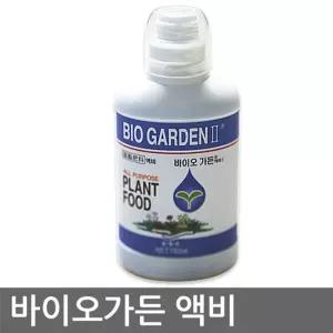 바이오 가든 액비 (150ml)식물영양제 화분 전용 고급 부족 난제 가정용 분재 관엽 용제