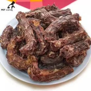 엠펫 프리미엄 수제간식 오리목뼈 500g