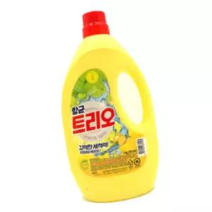 소담픽 주방세제 1KG 용기 1EA 과일세척제