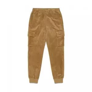 코닥 코듀로이 스트레치 슬림 조거팬츠 BEIGE 124747