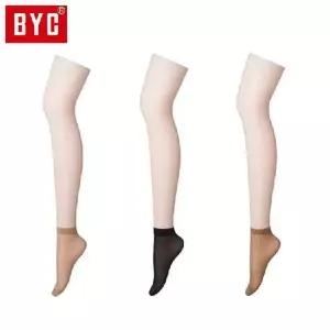 BYC여성 3매입 발목스타킹(SS0600)