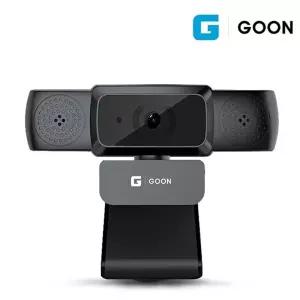 G-G00N 풀HD 4K 웹캠 화상카메라 GPRO-QHD800/학교/학원/회사/회의실/강의실/캠/HD/화상/카메라/FHD/FULLHD
