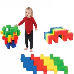 있을유 쿠쿠토이즈 매직팜 블록 (20PCS) 유치원장난감
