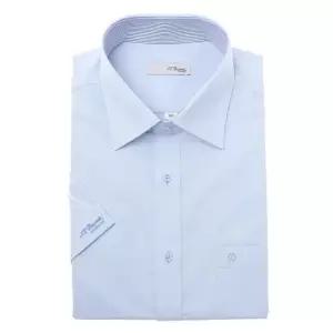 [AK분당점] [듀퐁] 26년도 S/S신상품 반팔셔츠(일반핏)SE6MM12HS901SBU