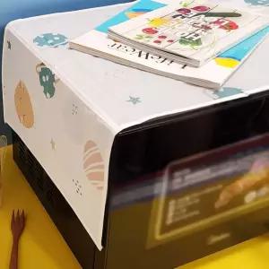 덮개 행성 먼지 차단 방수 커버 전자렌지 전자 레인지 냉장고 건조기 세탁기 김치