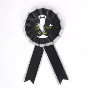촬영 소품 장식 신랑 셀프 웨딩코사지 파티 축하 홈파티 할로윈 파티용품 셀프웨딩