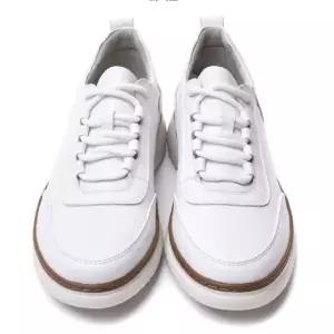 [AK분당점] [탠디] 남성 캐주얼 스니커즈 (굽 3CM) Q18018_WHITE 화이트