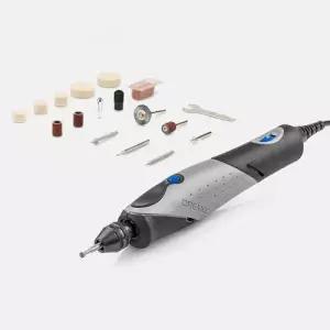 드레멜 다용도 고속로 터리툴 2050-N 15 STYLO+ 공구집 벨트 못주머니 가야