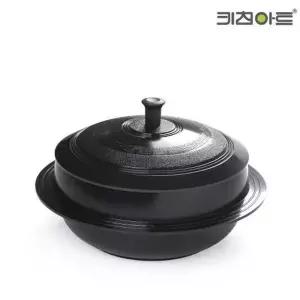 주방 키친아트 냄비 금상첨화 가마솥 (인덕션) 22cm