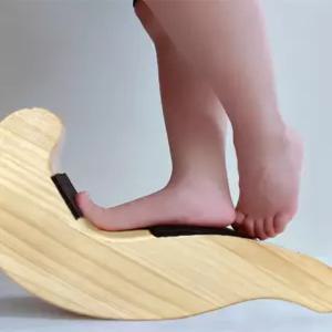 발레 스트레칭 체조 훈련 다리 자세교정 헬스 균형 실내 근력 발목 도구 용품