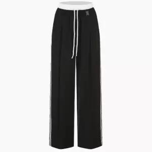 [AK수원점] [에고이스트] [BLUE LABEL] 밴딩 배색 와이드 팬츠 ES2OPT02