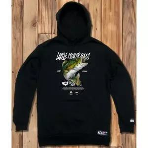 DOLDOL FICO-HOODY-191 익스트림 낚시 브랜드 피코 입큰 배스 후드티 2374823