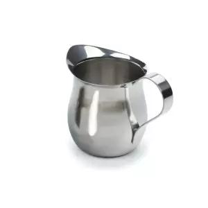 스텐레스 샷잔 스텐 에스프레소 벨크리머 150ml 커피 저그 시럽 스팀피쳐