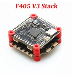 RC FPV 드론 비행기 쿼드콥터용 ESC 스택 제어 지지대 BetaFlight INAV BLS-50A 4in 1 F405 V3