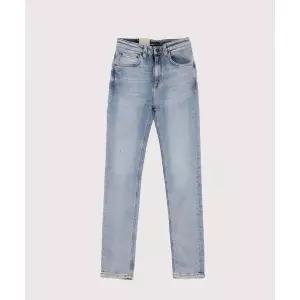 NUDIEJEANS Hightop Tilde Light Blue HP / 112937 2371437