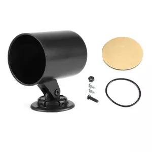 자동차 싱글 게이지 계량기 컵 포드 거치대 대시 마운트 브래킷 부스트 2 인치 52mm 플라스틱 내구성 범용