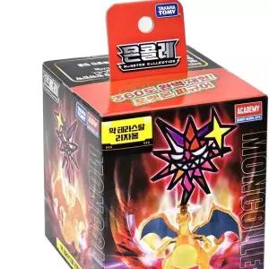 포켓몬 테라스탈 리자몽 피규어완구 어린이선물