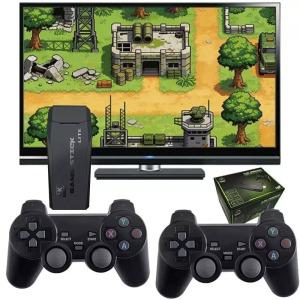 VILCORN 무선 오락실 게임기 HDMI 레트로 게임기 가정용 고전 게임기 64G 11