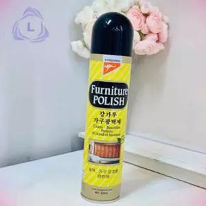 리버썸 가구광택제 420ML 광택코팅제 가구보호제 오염제거제