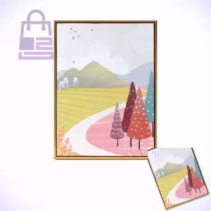 캔버스 액자 30x40cm 벽인테리어
