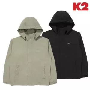[롯데백화점]케이투 남성 간절기 등산 하이킹 2L  바람막이 자켓 KMU24193