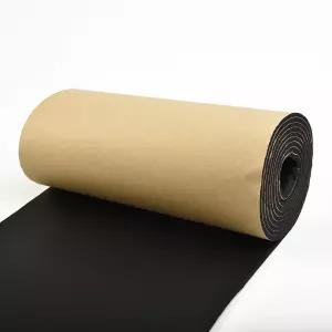 200X20cm 자동차 문 차고 고무 벽 가드 범퍼 스티커 높은 접착 자동차 외관 가드 범퍼 스티커 교체 스티커