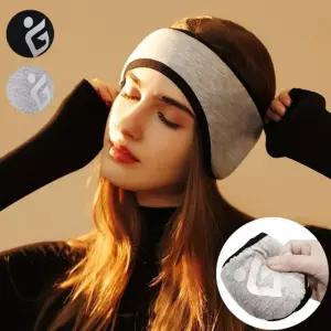 스포츠 이어밴드 귀마개 겨울 방한용 보온 헤드 밴드 골프 헤어 운동형돌이 남자헤어 형마개