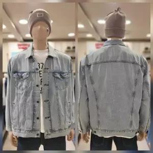 리바이스 남성 릴렉스핏 트러커 자켓 A5782-78