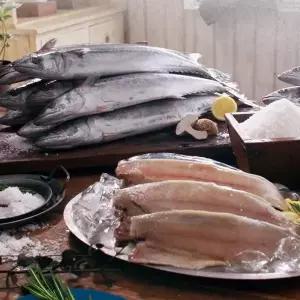 [우리참바다][특대] 국내산 삼치180g×16팩