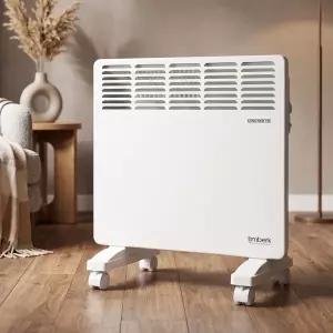 [팀벅] 컨벡터히터 벽걸이/스텐드형 KNE 50S /T/0.5KW