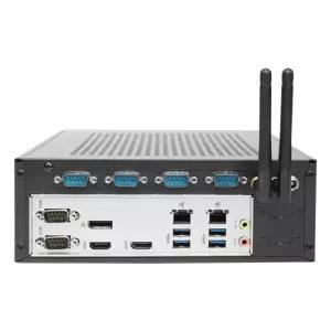 엠탑코리아 MTOP MBOX H61C6L2W i3-13100 120W M.2 (4GB, M.2 128GB)