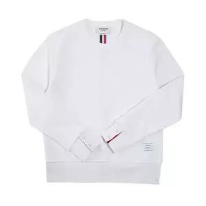 [톰브라운 THOM BROWNE] MJT085A 03377 100 남성 맨투맨