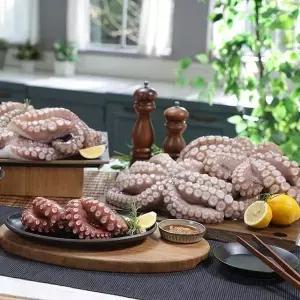 [셀러허브]신토불이 국내산 자연산 손질문어130g*8팩 (S51049953)