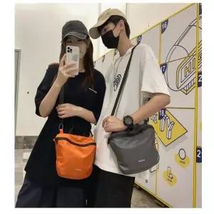 크로스백 남녀공용 여름 캐주얼 커플 생활방수 데일리