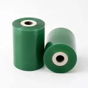 PVC 자가점착 스트레치 필름 투명 포장용 랩 3cm 20cm