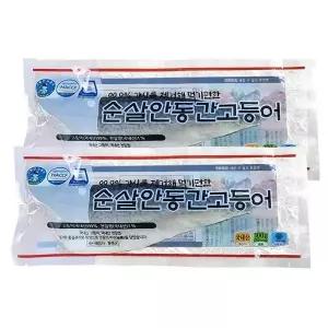 [셀러허브]순살안동간고등어 100g x 15팩 (S50712814)