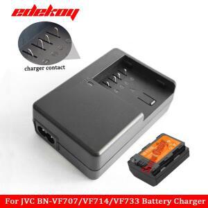 AA-VF7 배터리 충전기, JVC BN-VF707/VF707U BN-VF714/VF714U BN-VF733/VF733U GR-D326 GR-D326EY GR-D326U