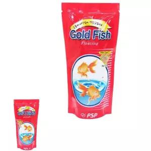 포에코 먹이 금붕어사료 물고기밥 관상어밥 물생활 100g 골드피쉬 밥