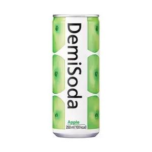 데미소다 애플 250ml 30개