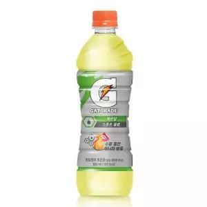 게토레이 레몬 600ml 20개