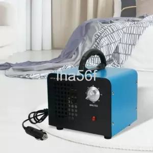  차량용 오존 발생기 타이머 생성 살균기 12V