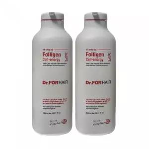 닥터포헤어 폴리젠 셀 에너지 샴푸 플로럴향 500ml 탈 모케어 2개 Ss