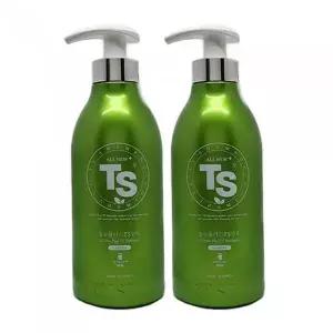 올뉴 플러스 TS 샴푸 500ml (탈모완화) 2개 Ss