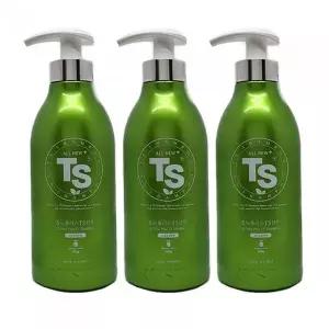 올뉴 플러스 TS 샴푸 500ml (탈모완화) 3개 Ss