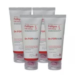 닥터포헤어 폴리젠 셀 에너지 샴푸 플로럴향 100ml (휴대용) 4개 Ss