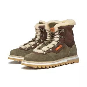 코닥 브라우니 클래식 부츠 KHAKI