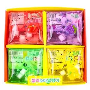 ( )279B 삼천 포켓 젤리 소다 말랑이 12개세트