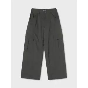 후아유 Wide Cargo Pants F WHTAG2 1